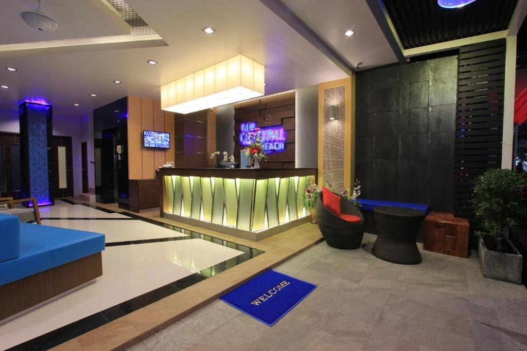 هتل د کریستال پاتونگ پوکت